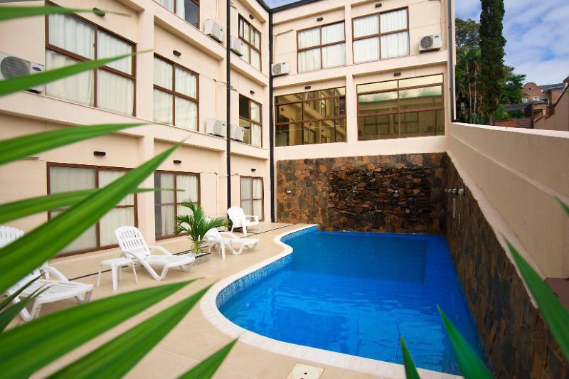 Arami Hotel & Lodge Puerto Iguazu Exterior photo