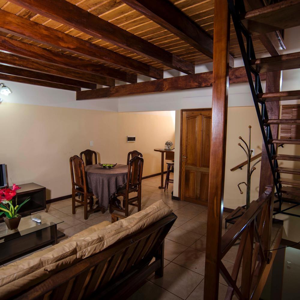 Arami Hotel & Lodge Puerto Iguazu Exterior photo