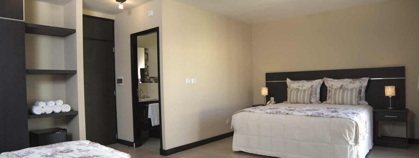 Arami Hotel & Lodge Puerto Iguazu Exterior photo