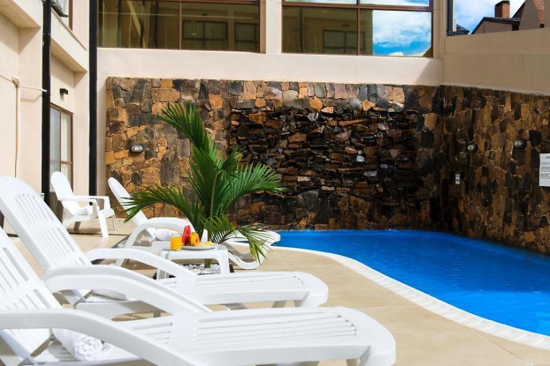 Arami Hotel & Lodge Puerto Iguazu Exterior photo